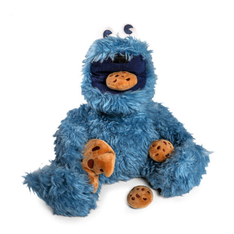 Sesame Street Cookie Monster 13″ Interactive Plush