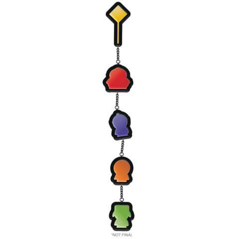 South Park Deluxe Enamel Pins