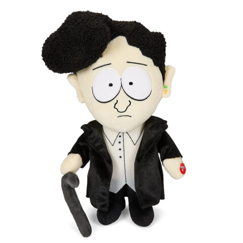 South Park Goth Kid Michael 13″ Plush with Sound