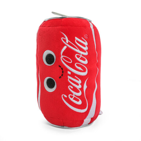 Yummy World & Coca-Cola 10″ Coca-Cola Can Plush with Sound – SOLD OUT!