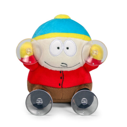 South Park Cartman 6″ Plush Window Clinger