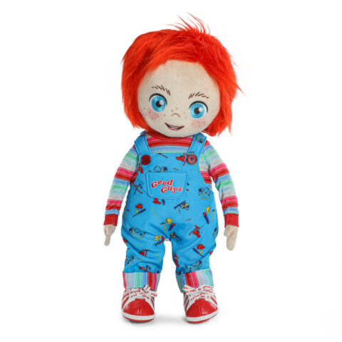 Child’s Play 2 – Good Guy Chucky Doll 2-Foot Premium Plush
