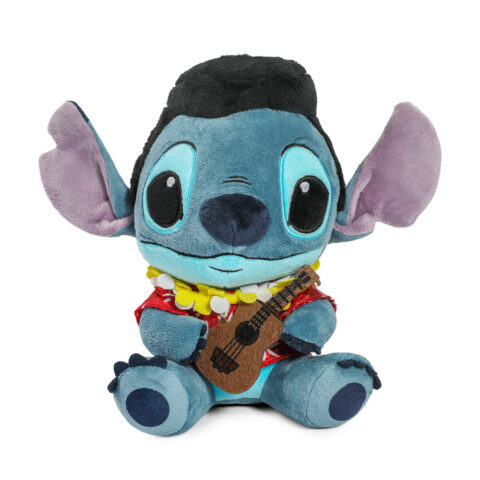 Disney Stitch – Hawaiian Elvis Phunny Plush