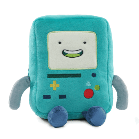 Adventure Time – BMO Glow-in-the-Dark Phunny Plush (PRE-ORDER)