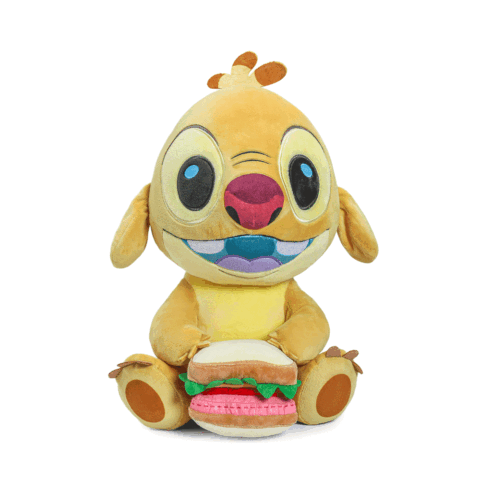 Disney Lilo & Stitch – Reuben Hug Me Plush with Shake Action