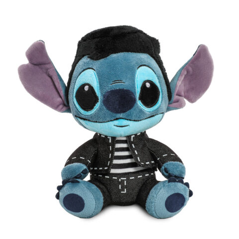 Disney Stitch – Rocker Elvis Phunny Plush