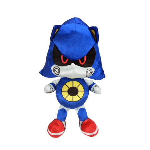 Sonic the Hedgehog – Metal Sonic Phunny Plush (PRE-ORDER)