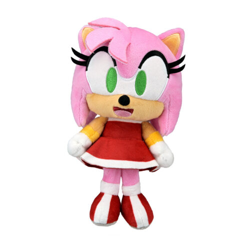 Sonic the Hedgehog – Amy Rose Phunny Plush (PRE-ORDER)