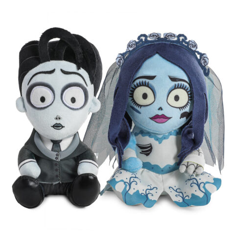 Corpse Bride – Victor and Emily Phunny Plush Bundle