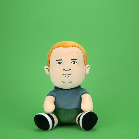 King of the Hill – Bobby Phunny Plush