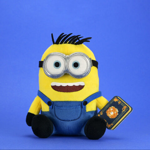 Minions & Monsters – Henry Phunny Plush (CONCEPT)