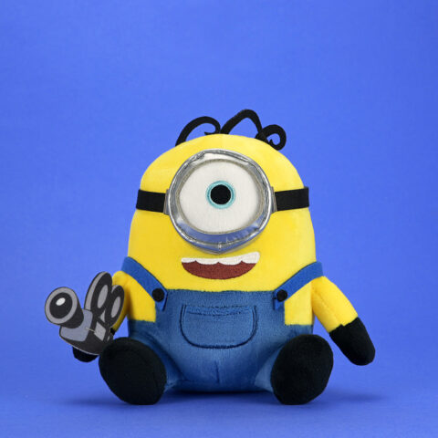 Minions & Monsters – James Phunny Plush (CONCEPT)
