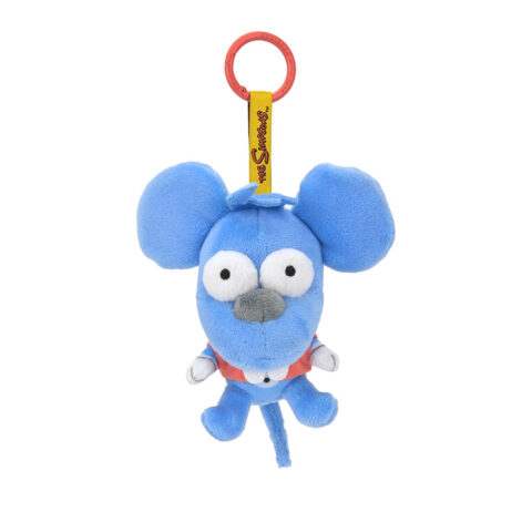 The Simpsons – Itchy Plush Charm (PRE-ORDER)