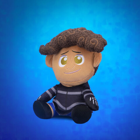 Coraline – Wybie Phunny Plush (PRE-ORDER)