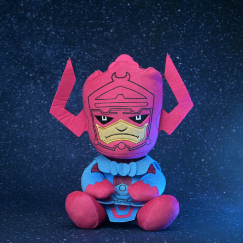 Marvel Fantastic Four (Classic) – Galactus Phunny Plush (CONCEPT)