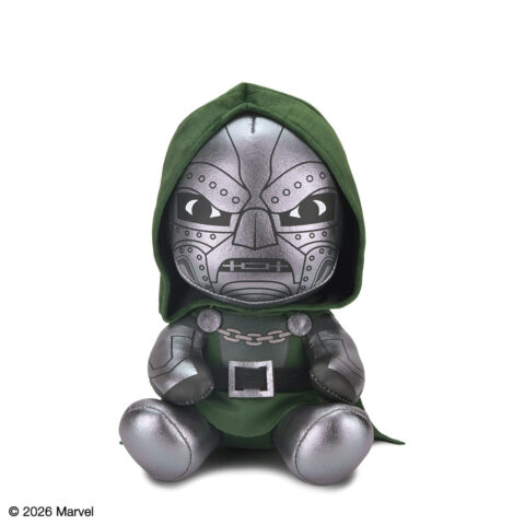 Marvel Studios’ Avengers: Doomsday – Doctor Doom Phunny Plush (CONCEPT)