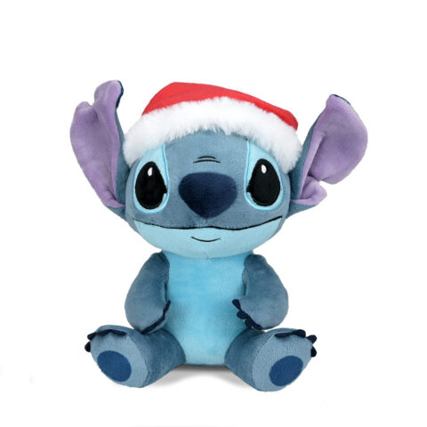 Disney Stitch – Stitch with Santa Hat Phunny Plush (CONCEPT)
