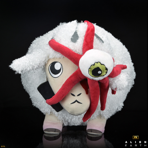 Alien: Earth – Sheep with the Eye Interactive Large Plush (PRE-ORDER)