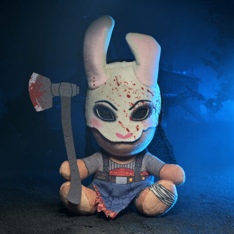 Dead by Daylight – The Huntress Phunny Plush (CONCEPT)