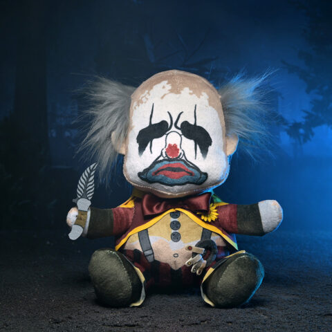 Dead by Daylight – The Clown Phunny Plush (CONCEPT)