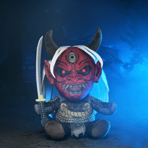 Dead by Daylight – The Oni Phunny Plush (CONCEPT)