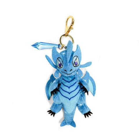 Dungeons & Dragons: 50th Anniversary Wyrmlings 3″ Collectible Plush Charms