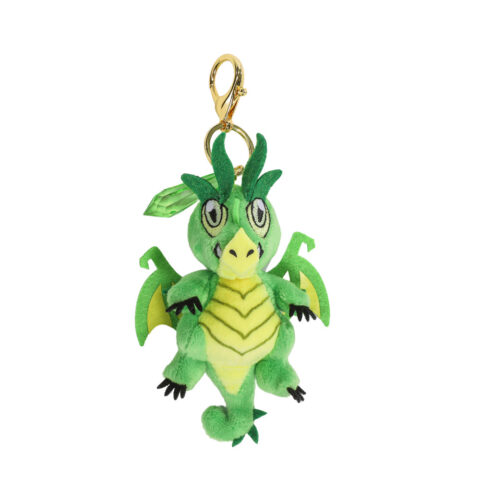 Dungeons & Dragons: 50th Anniversary Wyrmlings 3″ Collectible Plush Charms