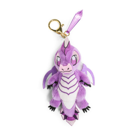 Dungeons & Dragons: 50th Anniversary Wyrmlings 3″ Collectible Plush Charms