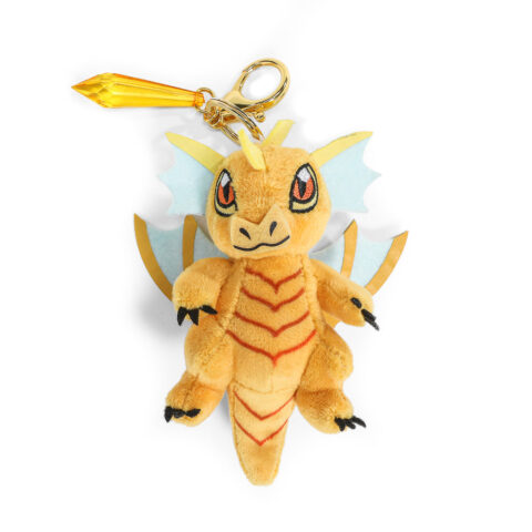 Dungeons & Dragons: 50th Anniversary Wyrmlings 3″ Collectible Plush Charms
