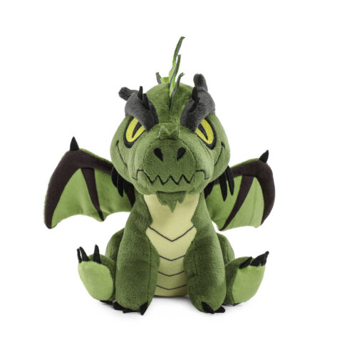 Dungeons & Dragons: Green Dragon Phunny Plush by Kidrobot