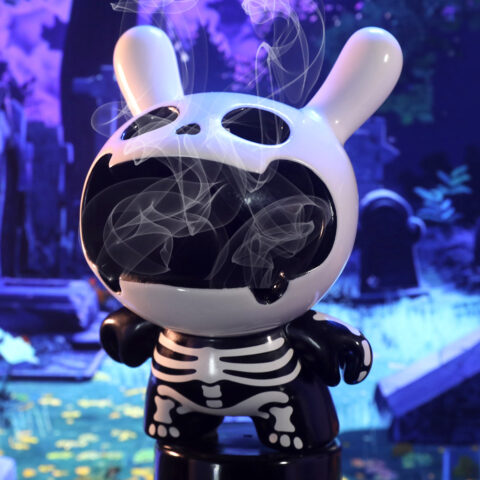 Fine Ash Dunny 5″ Ceramic Ashtray – SOLD OUT!
