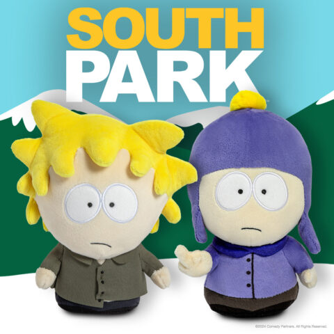 South Park Craig and Tweek Phunny Plush Bundle – SOLD OUT!