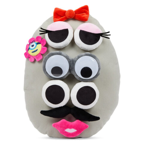 Minions: The Rise of Gru Pet Rock 16″ Interactive Customizable Plush