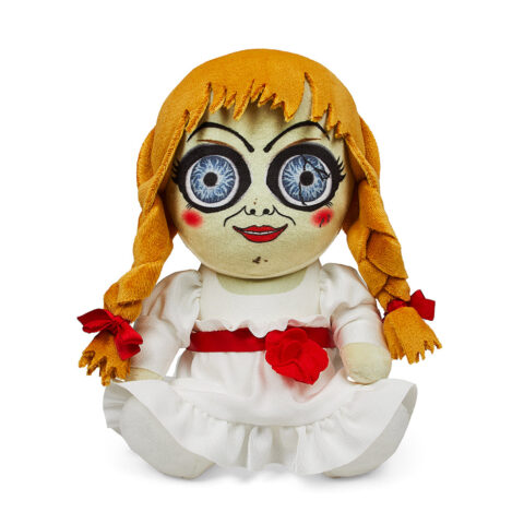 Conjuring Universe Annabelle Doll 8″ Phunny Plush by Kidrobot