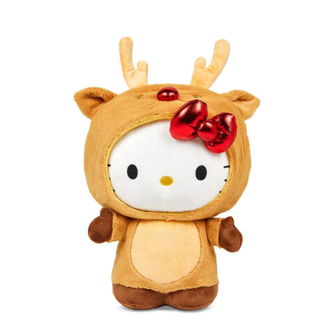 Hello Kitty Reindeer 13″ Plush