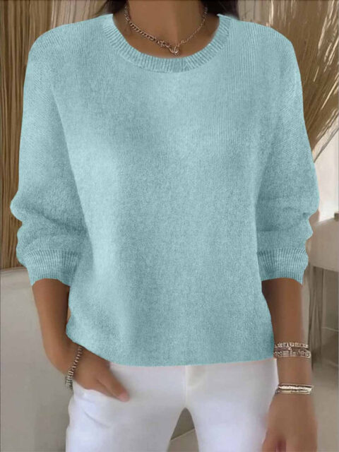 Lomari | Soft Warm Sweater