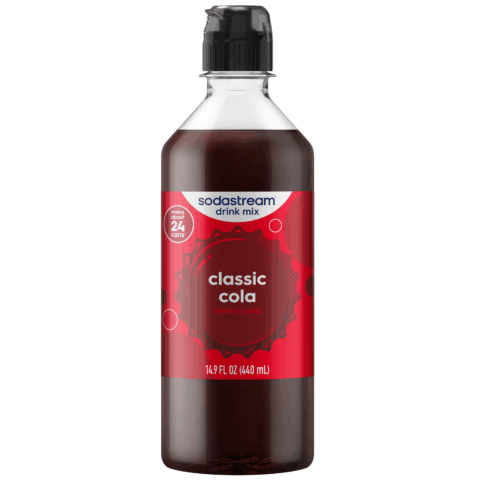 SodaStream Sodastream Classics Cola Drink Mix 440ml