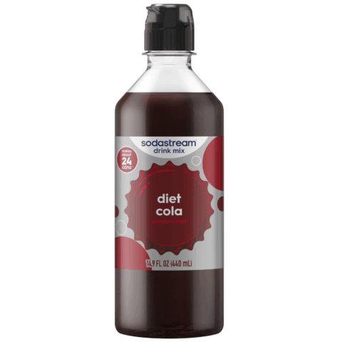 SodaStream Sodastream Classics Diet Cola Drink Mix 440ml