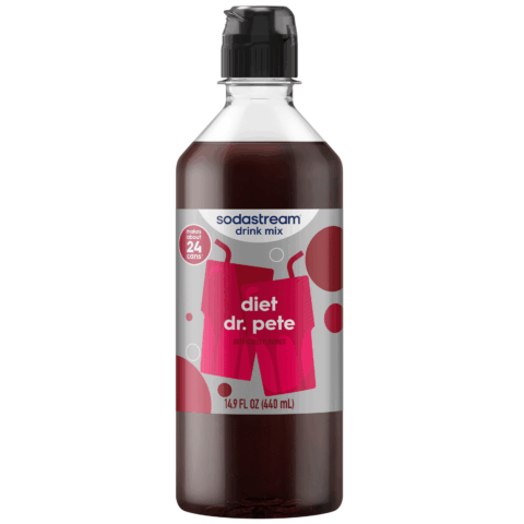 SodaStream Sodastream Classics Diet Dr. Pete Drink Mix 440ml