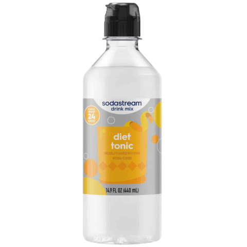 SodaStream Sodastream Classics Diet Tonic Drink Mix 440ml