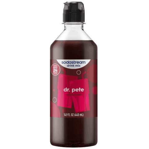 SodaStream Sodastream Classics Dr. Pete Drink Mix 440ml