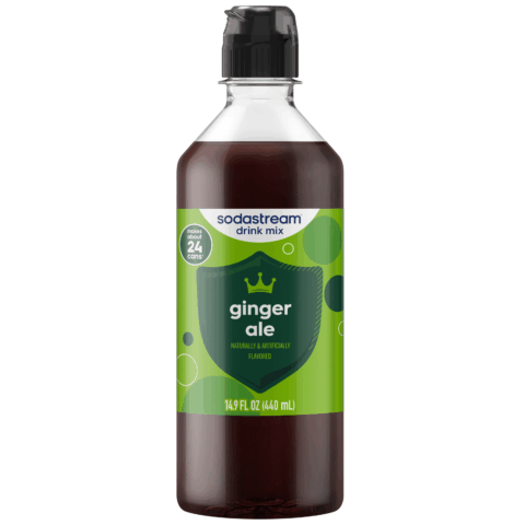 SodaStream Sodastream Classics Ginger Ale Drink Mix 440ml