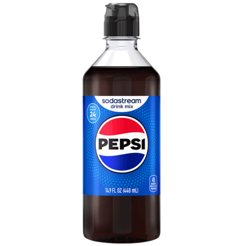 SodaStream Sodastream Pepsi Drink Mix 440ml