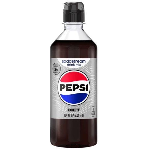 SodaStream Sodastream Diet Pepsi Drink Mix 440ml