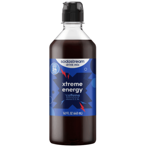SodaStream Sodastream Classics Xtreme Energy Drink Mix 440ml