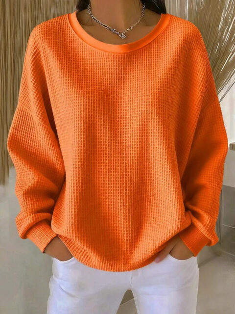Nova – Classic Sweater