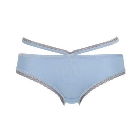 Serenity – Silk & Organic Cotton Brief | Size: 16