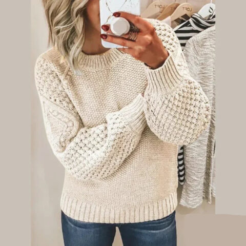 Sweater – Warmth, Comfort & Elegant Style
