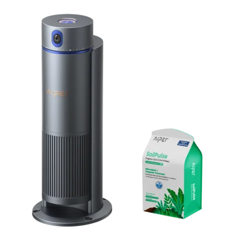 Aiper IrriSense 2 and SoilPulse Combo