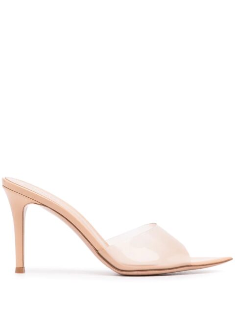 GIANVITO ROSSI Mules Elle